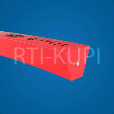 Ремень полиуретановый клиновый, профиль В с кордом (закольцованный)