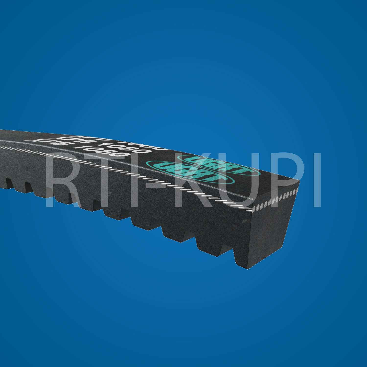 Ремень узкоклиновой сверхмощный XPB-3550