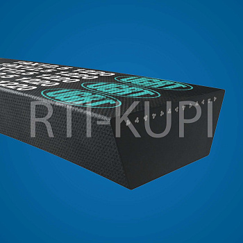 Ремень вентиляторный клиновой ГОСТ 5813-2015&nbsp;&nbsp;II-19х12,5-1220