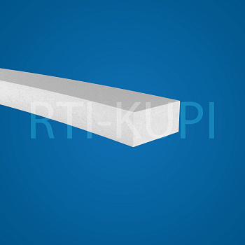 Шнур силиконовый пористый 10х30 мм (350-400 кг/м3)